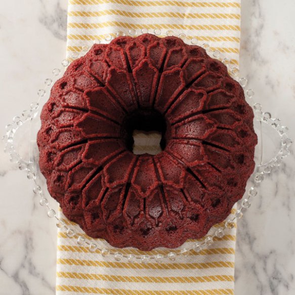 cherry chocolate bundt cake recipe